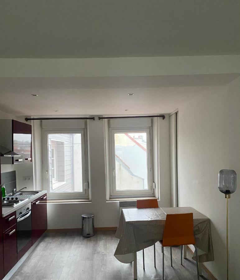 Studio Boheme Boulogne-sur-Mer Buitenkant foto