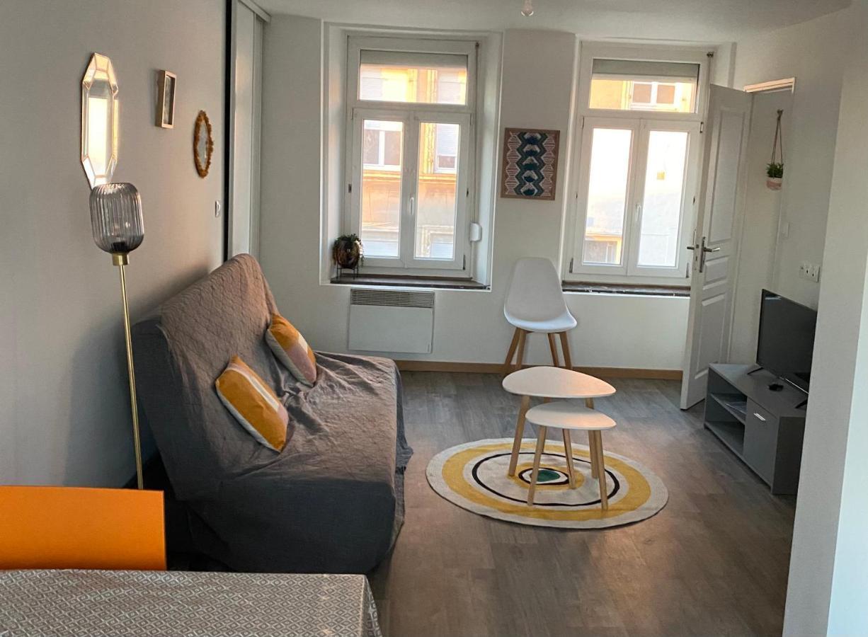 Studio Boheme Boulogne-sur-Mer Buitenkant foto